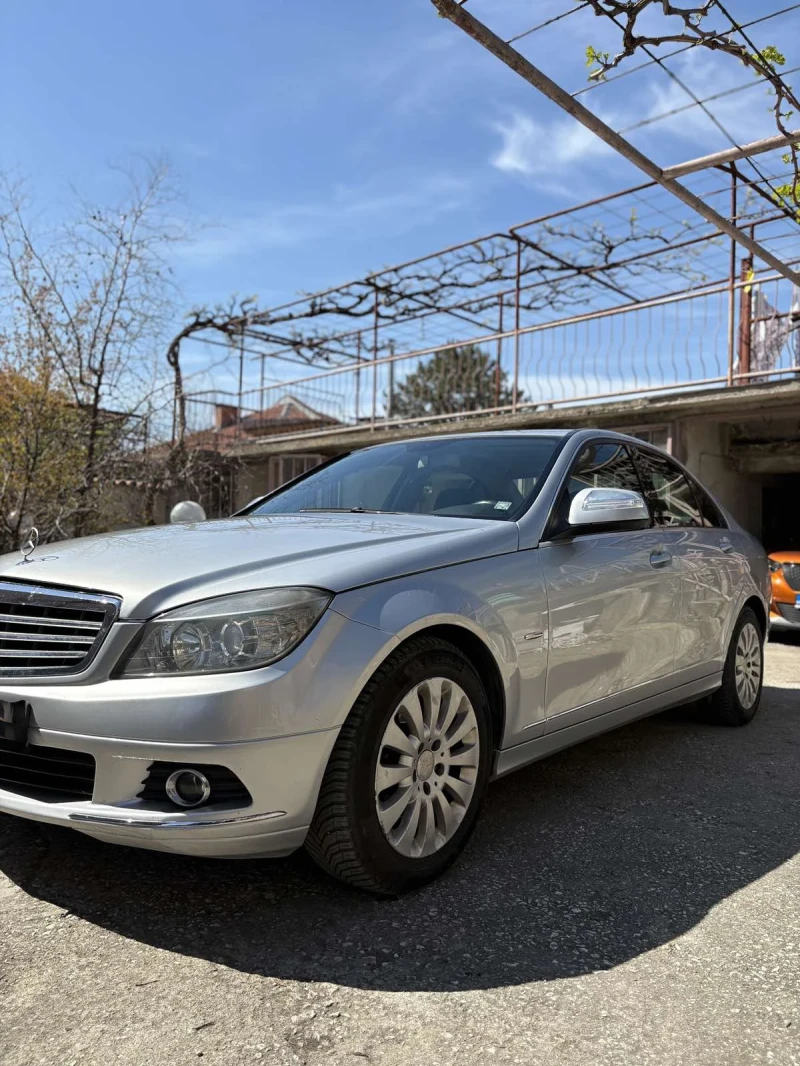 Mercedes-Benz C 220 - 4600 € / 8996.82 лв. - 36952093 1 | Car24.bg Mercedes-Benz C 220 - 4600 € / 8996.82 лв. - 36952093 1