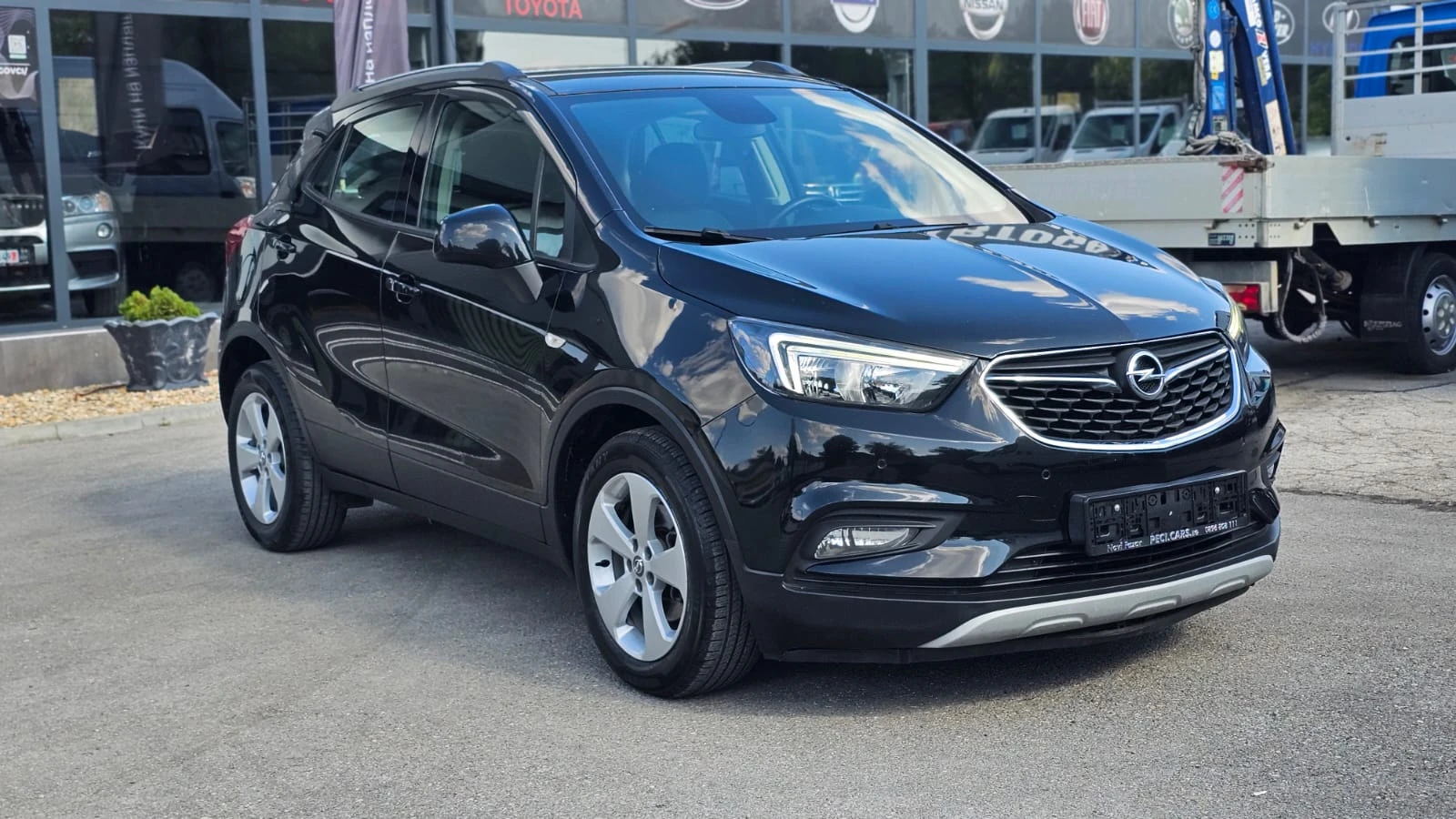 Opel Mokka X 1.4T LPG 6SP IT-ИСТОРИЯ-ТОП СЪСТ-ЛИЗИНГ | Auto.bg — изображение 1 Opel Mokka X 1.4T LPG 6SP IT-ИСТОРИЯ-ТОП СЪСТ-ЛИЗИНГ | Auto.bg — изображение 1