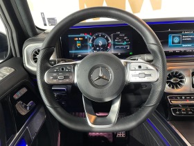 Mercedes-Benz G 400 d  | Mobile.bg   9