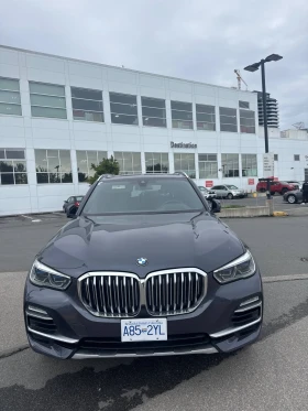 BMW X5 XDRIVE40I* HARMAN KARDON* HEAD-UP* ПОДГРЕВ* CARFAX