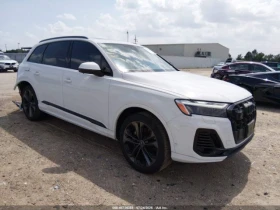 Audi Q7 55TFSI* PANORAMA* DISTRONIC* ЩОРИ* 360-CAM* BLIND- - Car24.bg Audi Q7 55TFSI* PANORAMA* DISTRONIC* ЩОРИ* 360-CAM* BLIND-