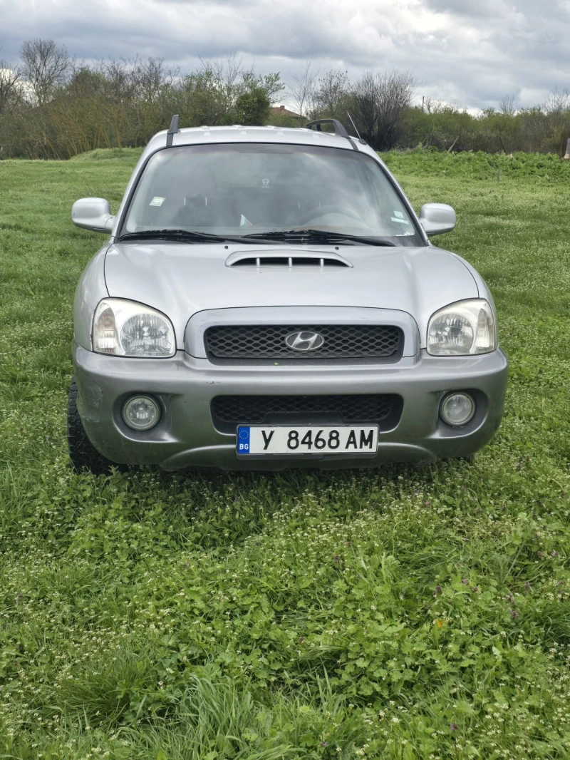 Hyundai Santa fe - 5200 лв. / 2658.72 € - 46915348 1 | Car24.bg Hyundai Santa fe - 5200 лв. / 2658.72 € - 46915348 1