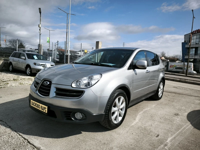 Subaru B9 tribeca 3.0i - 4860 € / 9505.33 лв. - 28920237 1 | Car24.bg Subaru B9 tribeca 3.0i - 4860 € / 9505.33 лв. - 28920237 1