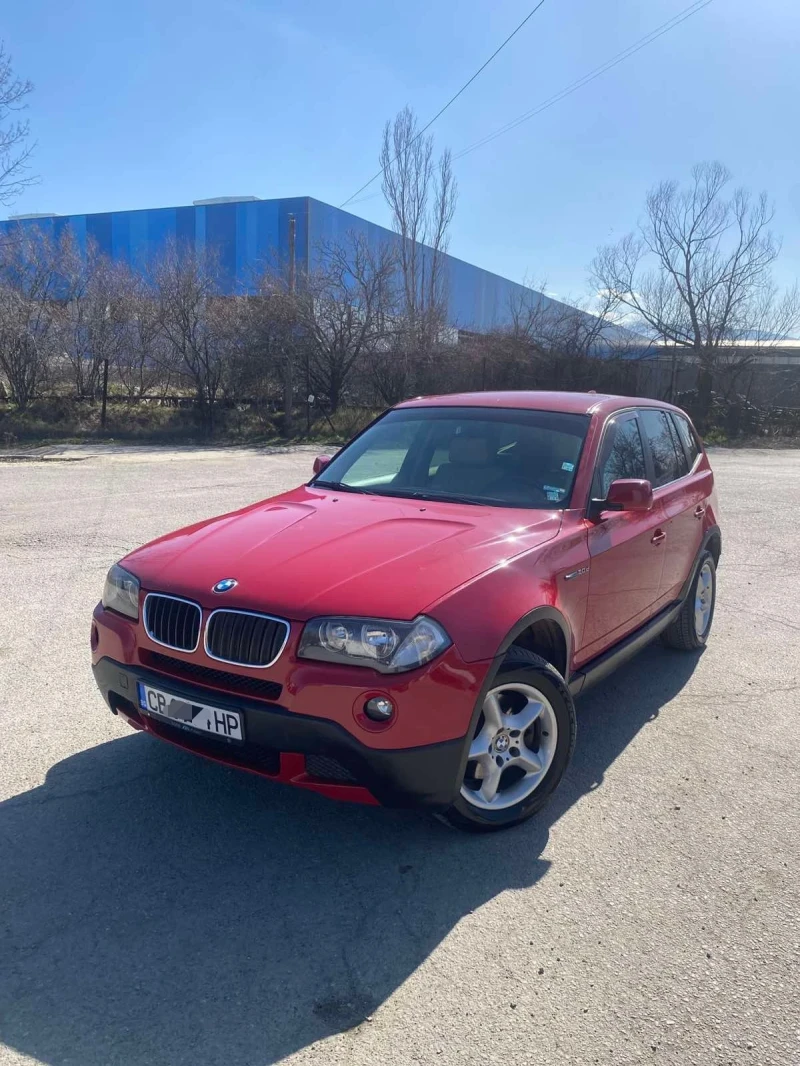 BMW X3 - 4300 € / 8410.07 лв. - 49272121 1 | Car24.bg BMW X3 - 4300 € / 8410.07 лв. - 49272121 1