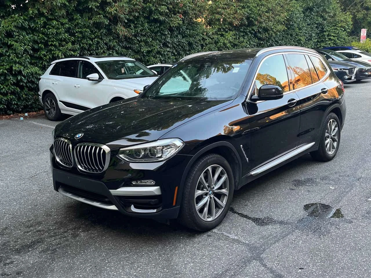 BMW X3 XDRIVE30I * М САЛОН* ПАНОРАМА* ПОДГРЕВИ* КАМЕРА* | Auto.bg — изображение 1 BMW X3 XDRIVE30I * М САЛОН* ПАНОРАМА* ПОДГРЕВИ* КАМЕРА* | Auto.bg — изображение 1