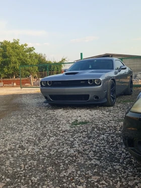 Dodge Challenger Srt 392 - Car24.bg Dodge Challenger Srt 392