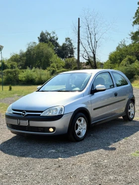 Opel Corsa 1.7 DTI * KLIMATRONIC* - Car24.bg Opel Corsa 1.7 DTI * KLIMATRONIC*
