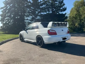 Subaru WRX STI | Auto.bg — изображение 4 Subaru WRX STI | Auto.bg — изображение 4