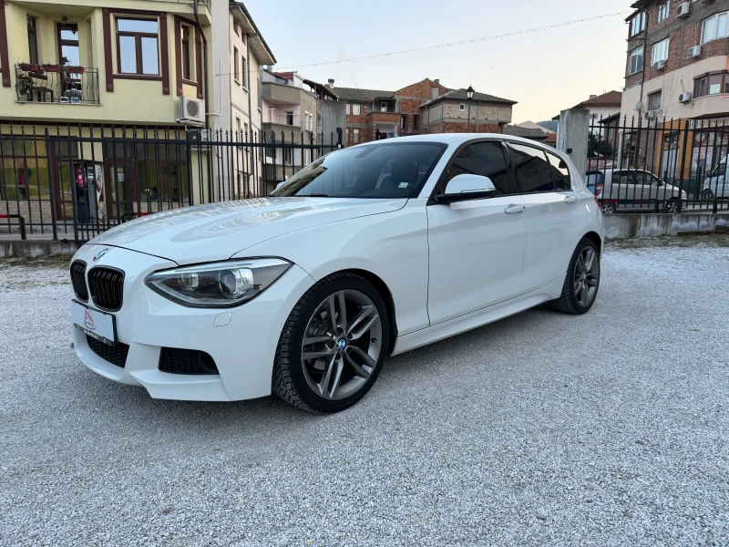 BMW 118 1.8D * M-SPORT * ДОКАЗУЕМИ КИЛОМЕТРА - 8000 € / 15646.64 лв. - 72285687 1 | Car24.bg BMW 118 1.8D * M-SPORT * ДОКАЗУЕМИ КИЛОМЕТРА - 8000 € / 15646.64 лв. - 72285687 1