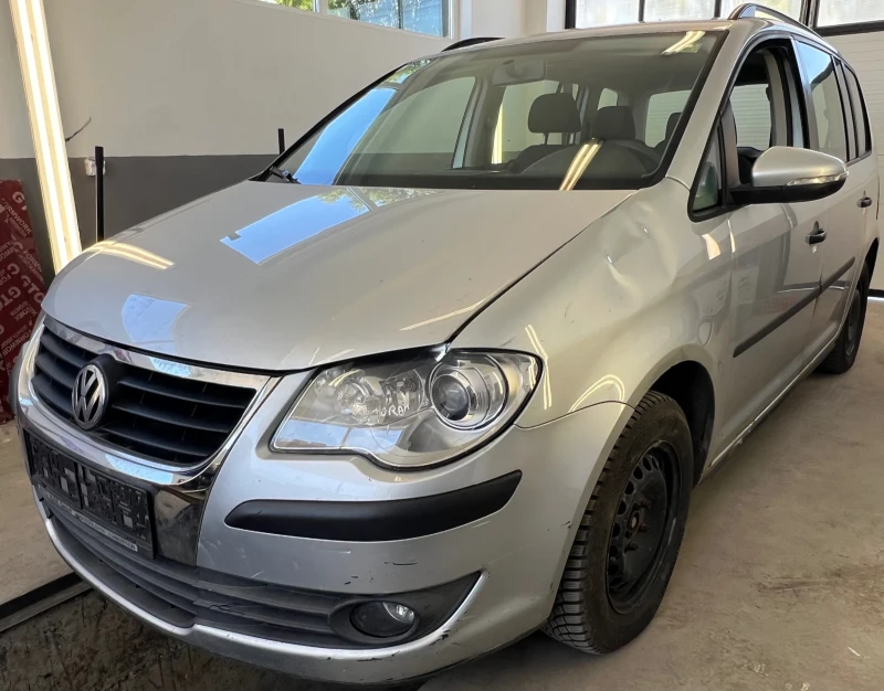VW Touran 1.9TDi BLS 6ск - 11 € - 89574059 1 | Car24.bg VW Touran 1.9TDi BLS 6ск - 11 € - 89574059 1