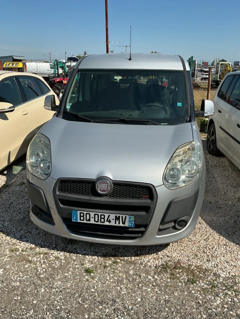 Fiat Doblo 1.6jtd - 3600 € / 7040.99 лв. - 28318947 1 | Car24.bg Fiat Doblo 1.6jtd - 3600 € / 7040.99 лв. - 28318947 1