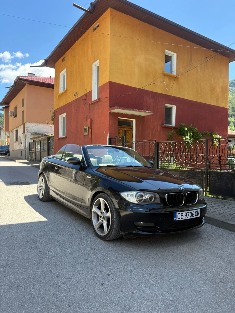 BMW 120 Продавам BMW e88 120d, - 2200 € / 4302.83 лв. - 14851207 1 | Car24.bg BMW 120 Продавам BMW e88 120d, - 2200 € / 4302.83 лв. - 14851207 1