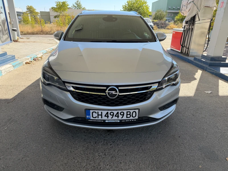 Opel Astra 1.6/136 к. с.SPORTS TOURER - 9900 € - 20820676 1 | Car24.bg Opel Astra 1.6/136 к. с.SPORTS TOURER - 9900 € - 20820676 1