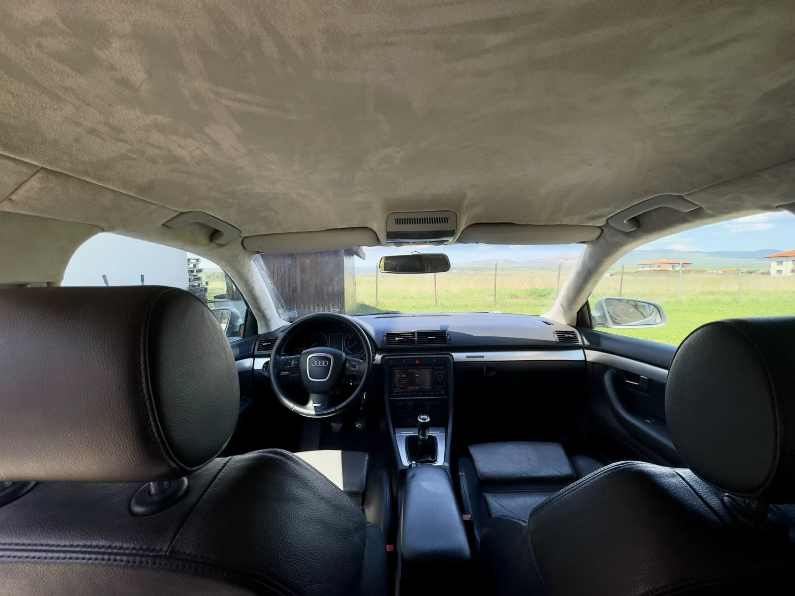 Audi A4 3.0 TDI 6 скорости ръчка  - изображение 4 | Auto.bg Audi A4 3.0 TDI 6 скорости ръчка  - изображение 4