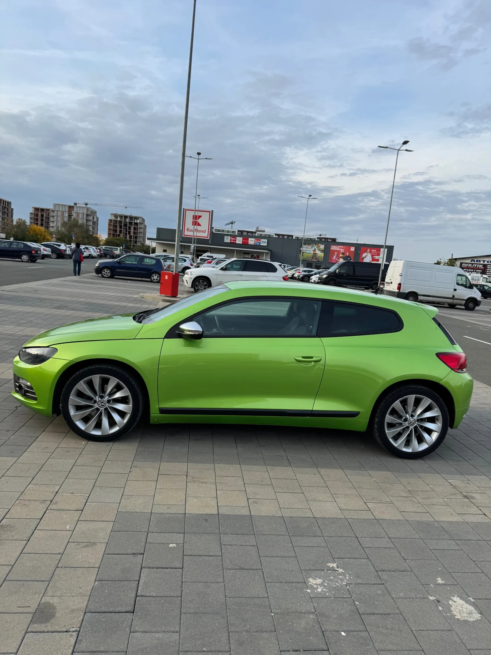 VW Scirocco  - изображение 3 | Auto.bg VW Scirocco  - изображение 3