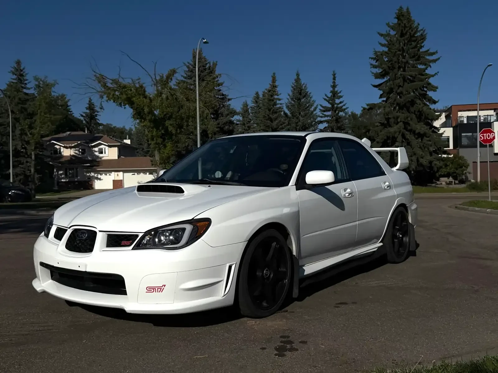 Subaru WRX STI | Auto.bg — изображение 1 Subaru WRX STI | Auto.bg — изображение 1