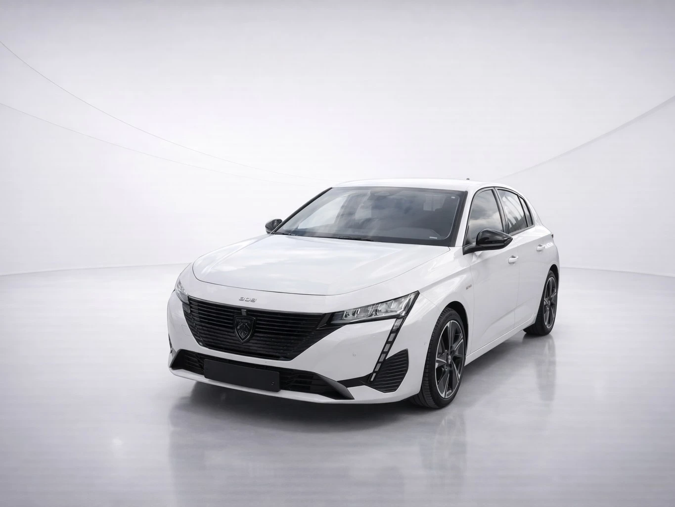 Peugeot 308 Style Adaptive Cruise Control Lane control assist | Auto.bg — изображение 1 Peugeot 308 Style Adaptive Cruise Control Lane control assist | Auto.bg — изображение 1