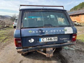 Land Rover Range rover Classic - 1500 € - 31333629 7 | Car24.bg Land Rover Range rover Classic - 1500 € - 31333629 7