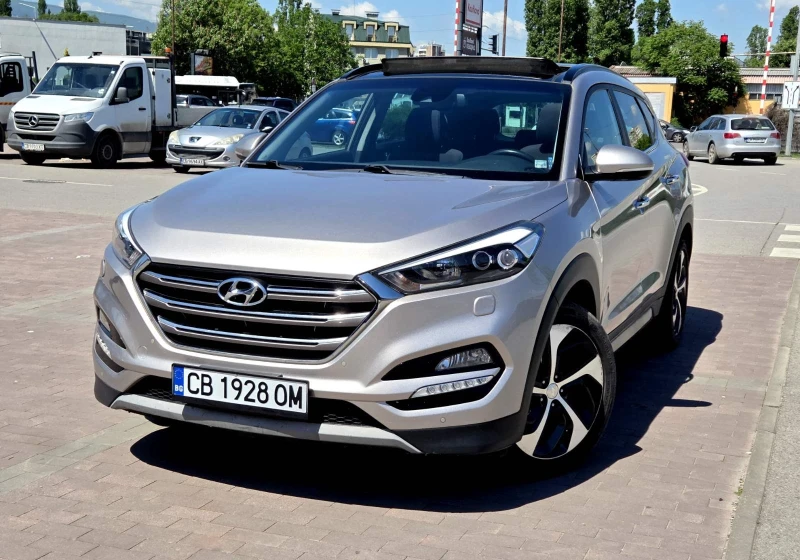 Hyundai Tucson 1.7 CRDI AUTOMATIC 2017 - 14999 € / 29335.49 лв. - 25715146 1 | Car24.bg Hyundai Tucson 1.7 CRDI AUTOMATIC 2017 - 14999 € / 29335.49 лв. - 25715146 1