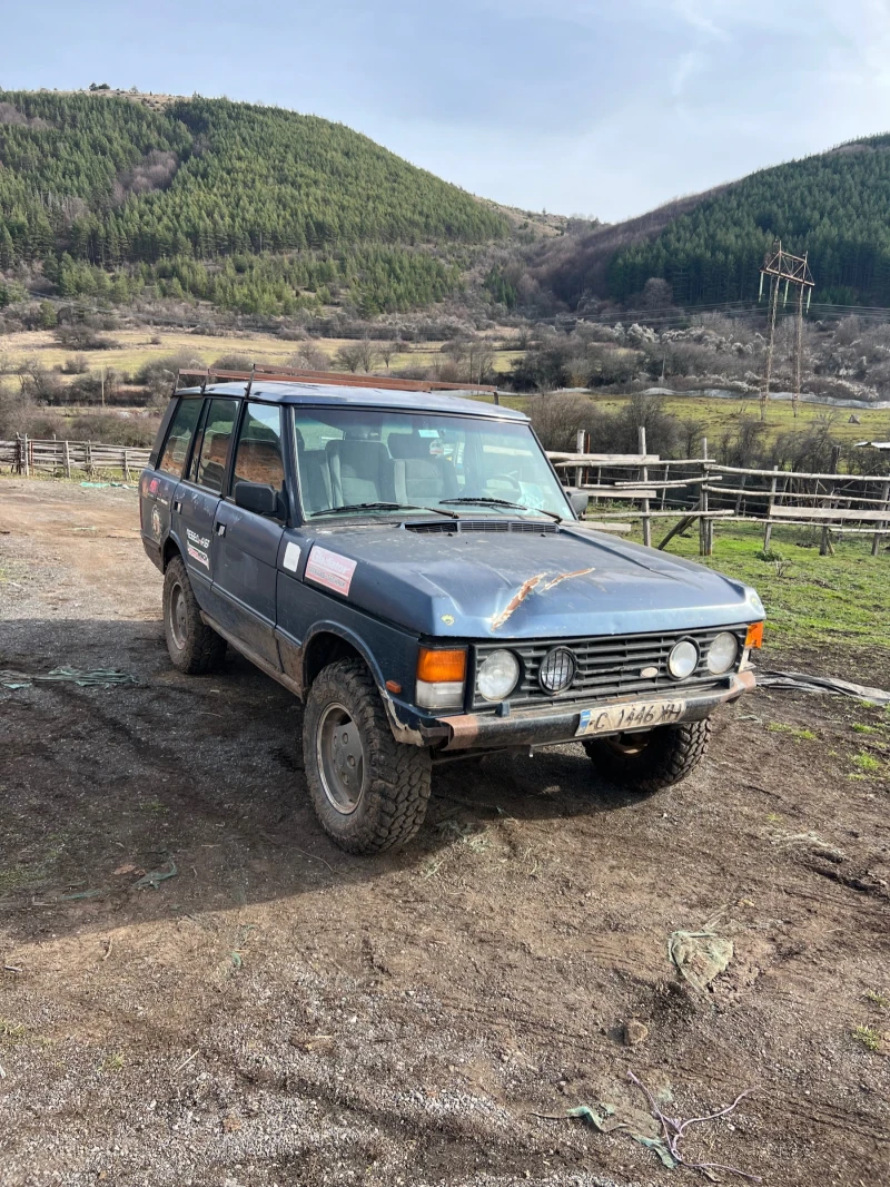 Land Rover Range rover Classic - 1500 € - 31333629 1 | Car24.bg Land Rover Range rover Classic - 1500 € - 31333629 1