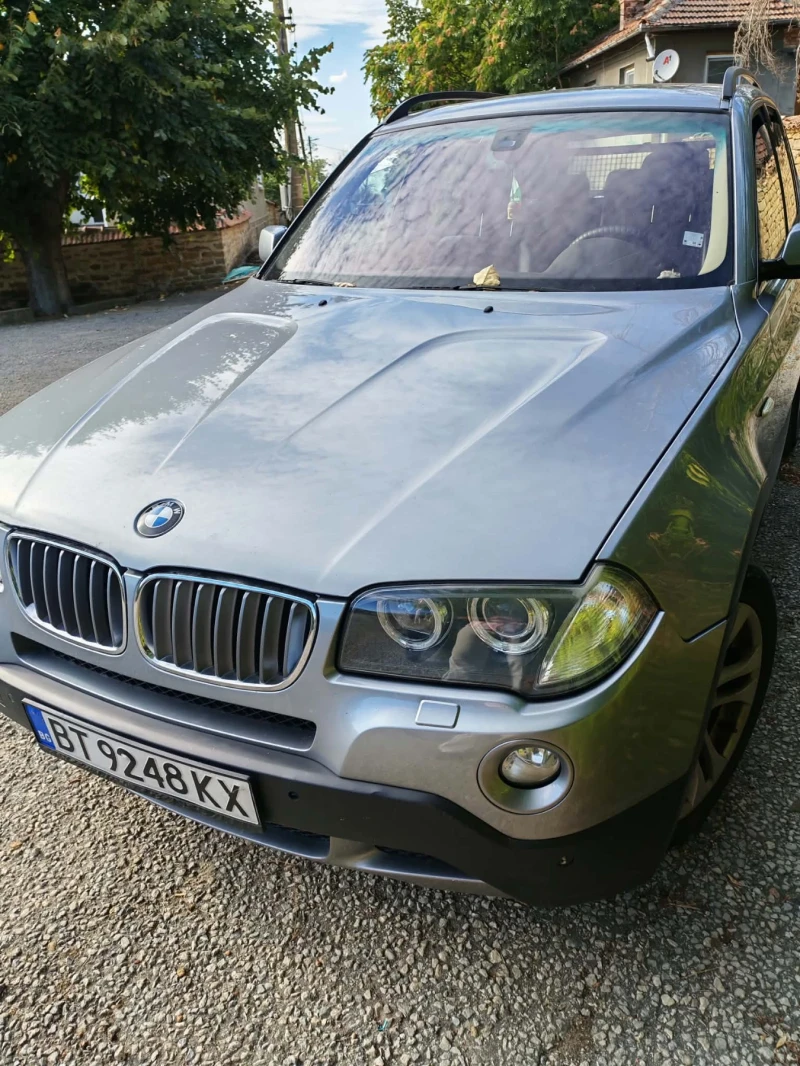 BMW X3 2.5i - 7300 € - 94515101 1 | Car24.bg BMW X3 2.5i - 7300 € - 94515101 1