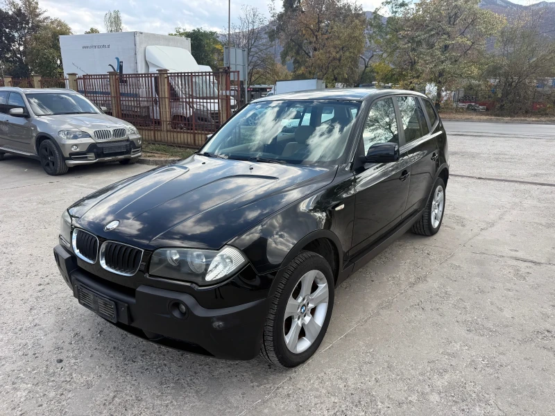 BMW X3 2.0D 150кс ръчни ск. - 2600 € - 63429876 1 | Car24.bg BMW X3 2.0D 150кс ръчни ск. - 2600 € - 63429876 1