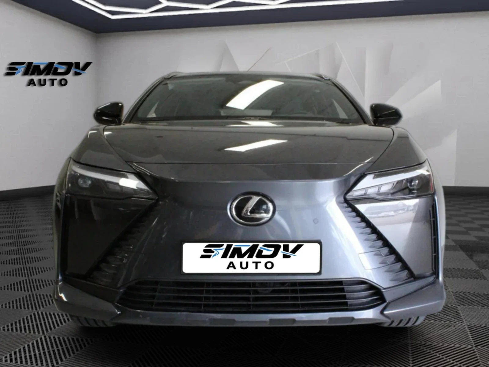 Lexus RZ ЕВРОПЕЙСКИ! 450E 4X4 313КС. | Auto.bg — изображение 1 Lexus RZ ЕВРОПЕЙСКИ! 450E 4X4 313КС. | Auto.bg — изображение 1