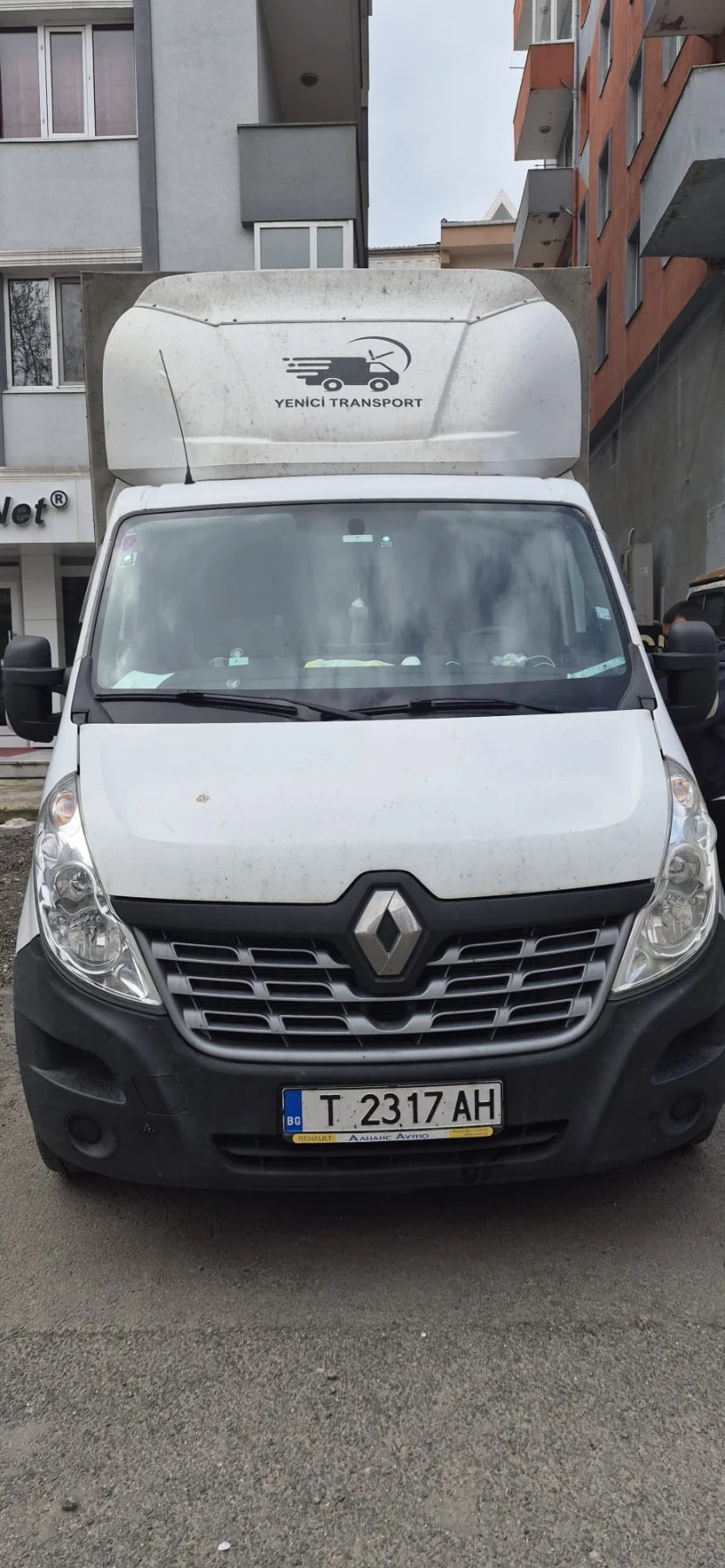 Renault Master undefined | Auto.bg — изображение 1 Renault Master undefined | Auto.bg — изображение 1