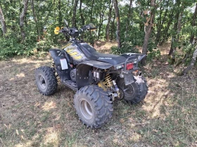 Polaris Scrambler 500 4x4 | Auto.bg — изображение 3 Polaris Scrambler 500 4x4 | Auto.bg — изображение 3