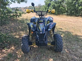 Polaris Scrambler 500 4x4 | Auto.bg — изображение 5 Polaris Scrambler 500 4x4 | Auto.bg — изображение 5