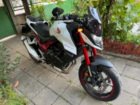 Honda Hornet CB750 ABS TC
