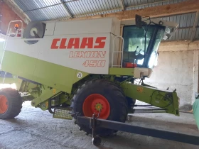 Комбайн Claas LEXION 450