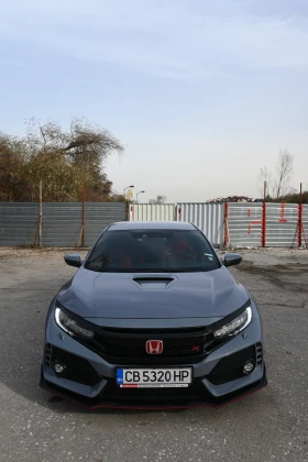 Honda Civic Type-R GT - Car24.bg Honda Civic Type-R GT