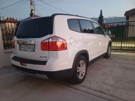 Chevrolet Orlando 1.8 Фабрична газ - 9777 лв. / 4998.90 € - 48790215 4 | Car24.bg Chevrolet Orlando 1.8 Фабрична газ - 9777 лв. / 4998.90 € - 48790215 4