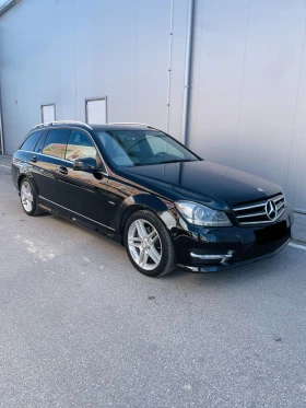 Mercedes-Benz C 250 AMG Line - Car24.bg Mercedes-Benz C 250 AMG Line