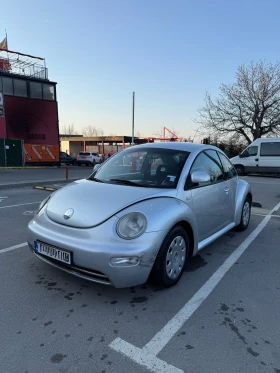 VW New beetle 1.9 TDI 90 к. с. - 899 € / 1758.29 лв. - 88768001 3 | Car24.bg VW New beetle 1.9 TDI 90 к. с. - 899 € / 1758.29 лв. - 88768001 3