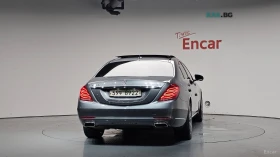 Mercedes-Benz S 400 LONG 4MATIC* МОНИТОРИ* КОЖА* ОБДУХВ* ПАНО* 360 | Auto.bg — изображение 4 Mercedes-Benz S 400 LONG 4MATIC* МОНИТОРИ* КОЖА* ОБДУХВ* ПАНО* 360 | Auto.bg — изображение 4