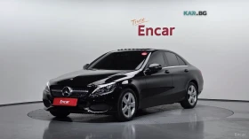Mercedes-Benz C 200 КОЖА* НАВИ* ПАНО* КАМЕРА