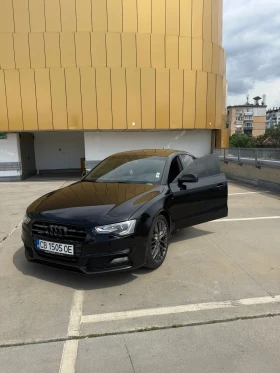 Audi A5 - 17500 € / 34227.03 лв. - 51660463 4 | Car24.bg Audi A5 - 17500 € / 34227.03 лв. - 51660463 4