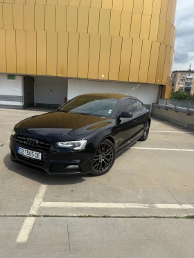 Audi A5 - Car24.bg Audi A5