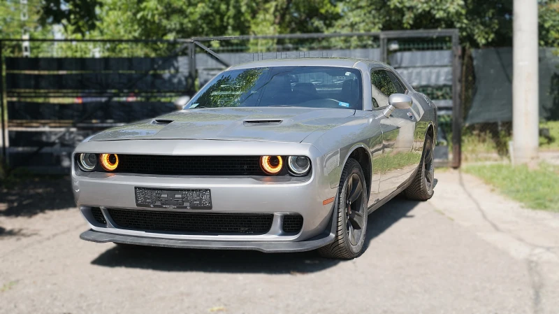 Dodge Challenger 3.6 - 13499 € / 26401.75 лв. - 92216360 1 | Car24.bg Dodge Challenger 3.6 - 13499 € / 26401.75 лв. - 92216360 1