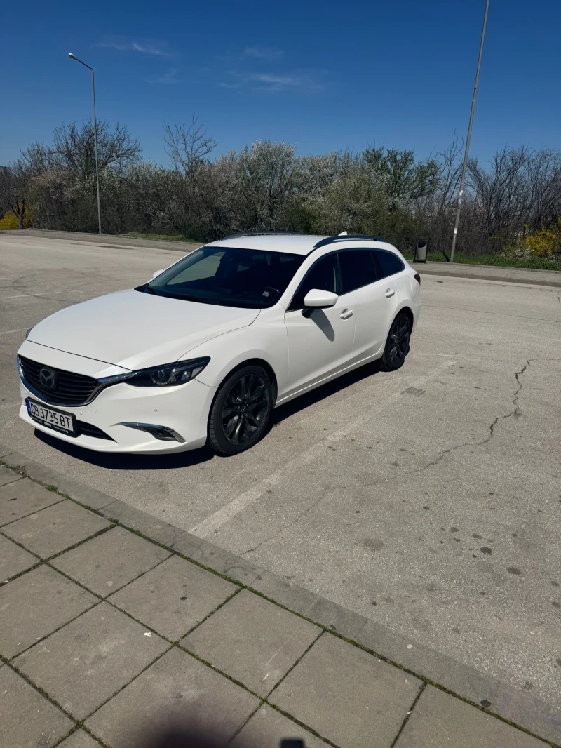 Mazda 6 ULTIMATE SKYACTIV - 11300 € / 22100.88 лв. - 52911037 1 | Car24.bg Mazda 6 ULTIMATE SKYACTIV - 11300 € / 22100.88 лв. - 52911037 1