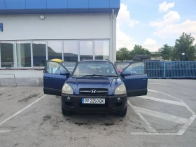 Снимка Hyundai Tucson