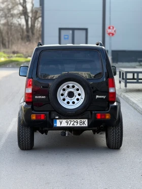 Suzuki Jimny ПЕРФЕКТНО СЪСТОЯНИЕ - 4600 € / 8996.82 лв. - 84681938 5 | Car24.bg Suzuki Jimny ПЕРФЕКТНО СЪСТОЯНИЕ - 4600 € / 8996.82 лв. - 84681938 5