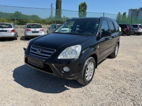 Honda Cr-v 2.0i-150PS-4X4