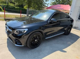 Mercedes-Benz GLC 350 d Coupe 4Matic AMG-Line