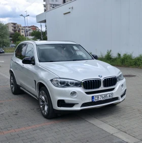 BMW X5 BMW x5 40e plug in hybrid 313кс.