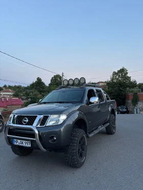 Nissan Navara M57 - Car24.bg Nissan Navara M57