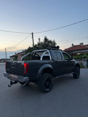 Nissan Navara M57 - 25000 € / 48895.75 лв. - 83063427 7 | Car24.bg Nissan Navara M57 - 25000 € / 48895.75 лв. - 83063427 7
