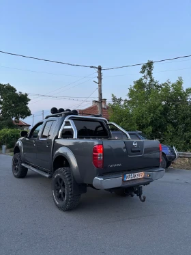 Nissan Navara M57 - 25000 € / 48895.75 лв. - 83063427 5 | Car24.bg Nissan Navara M57 - 25000 € / 48895.75 лв. - 83063427 5